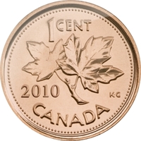 Canadian Penny