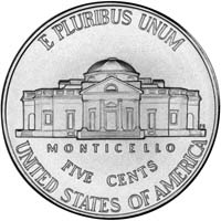 U.S. Nickel Coin