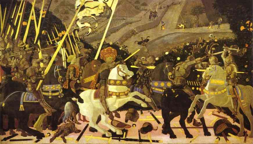 Battaglia di San Romano